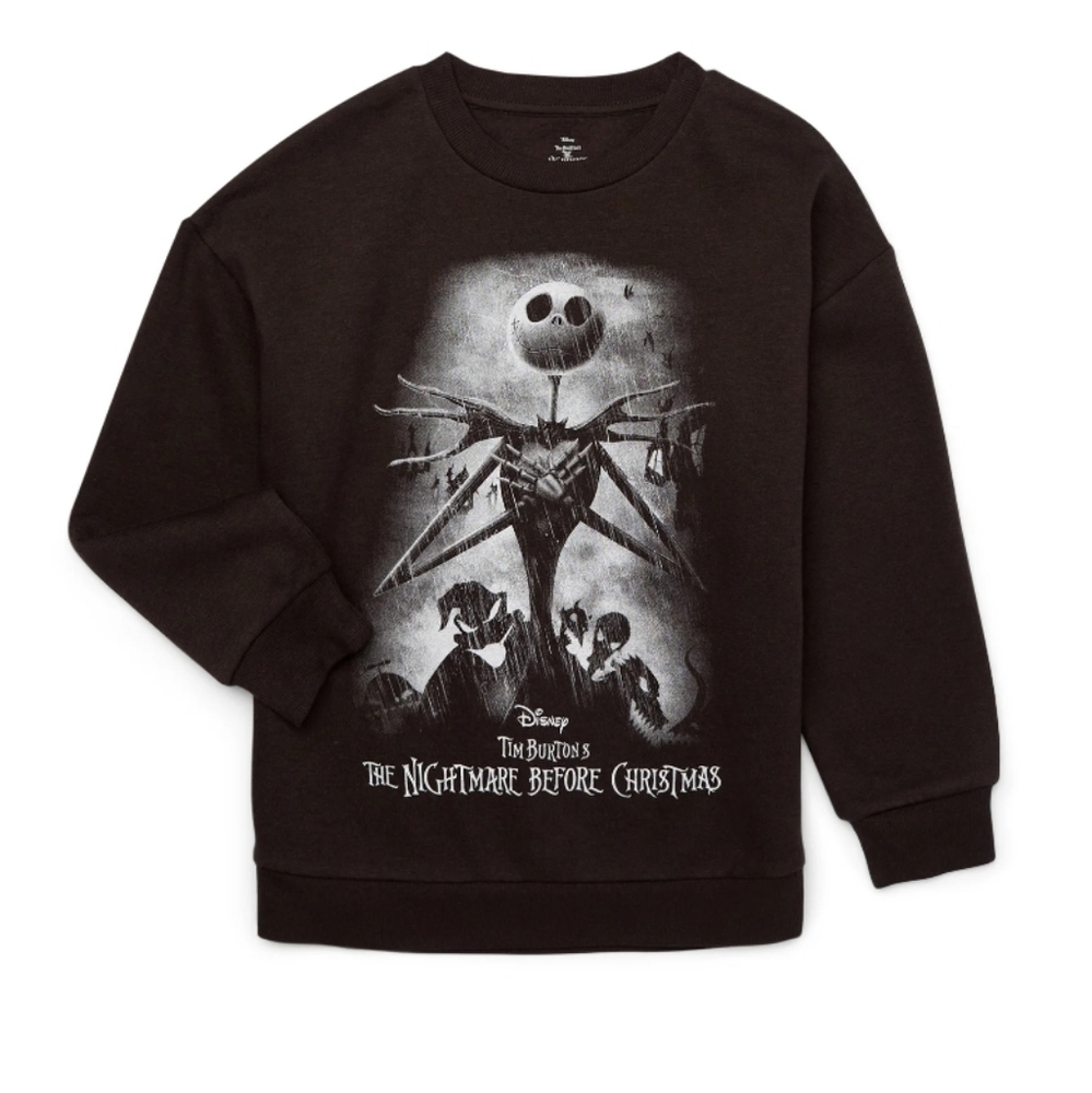 Nightmare Before Christmas Sweatshirt